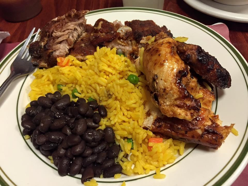Hamilton Barbecue and Restaurant