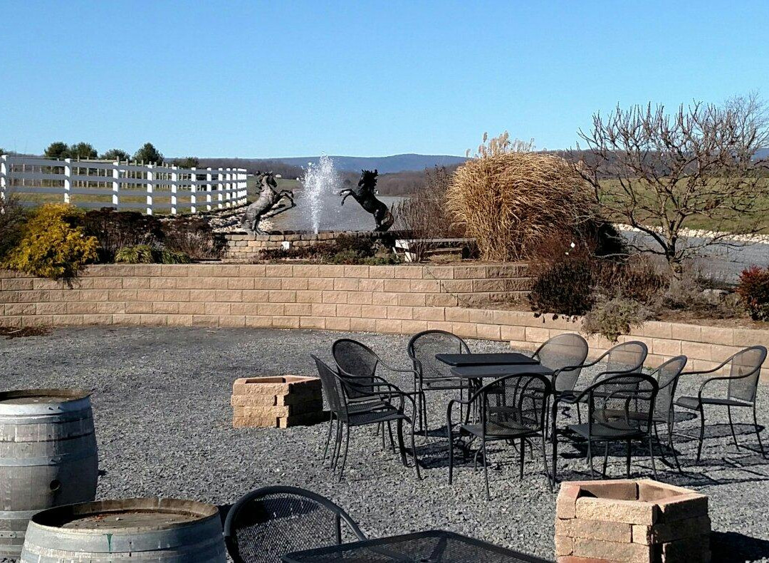 The Winery At Kindred Pointe-Mount Jackson必去景点