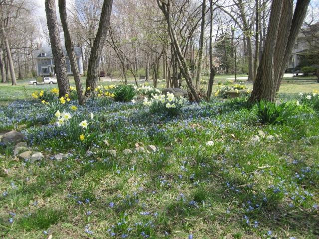 Benton House Historic Garden-印第安纳波利斯必去景点