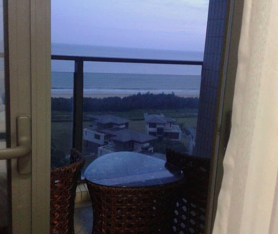 十里银滩-阳江市必去景点