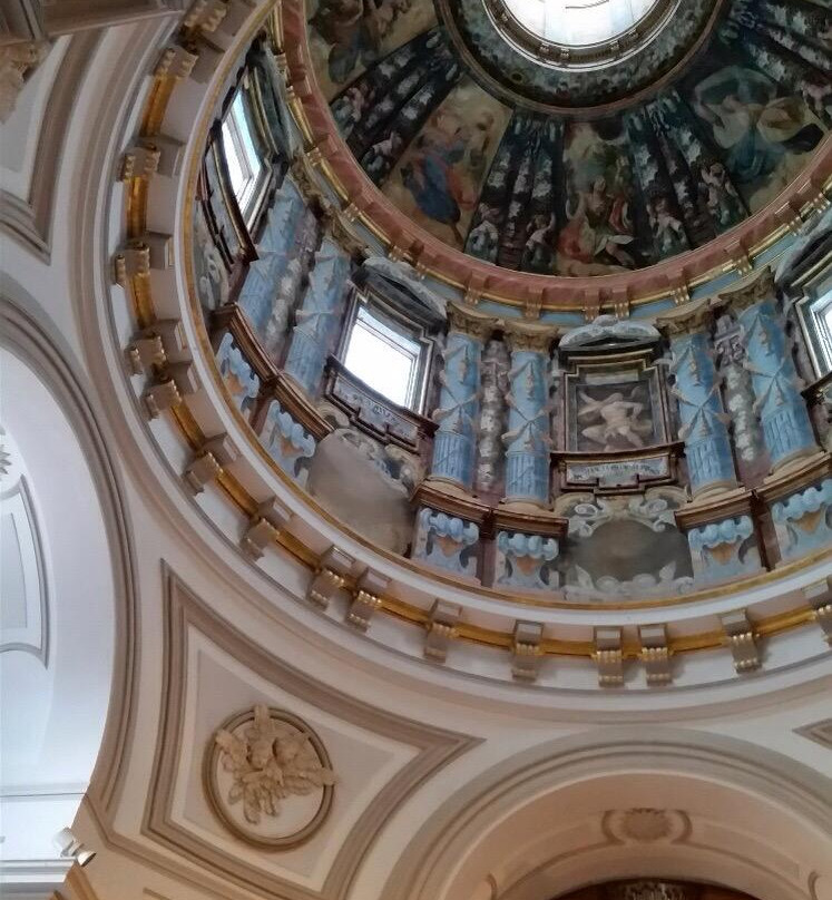 Capilla de las Santas Formas-阿尔卡拉-德-哈纳雷斯必去景点