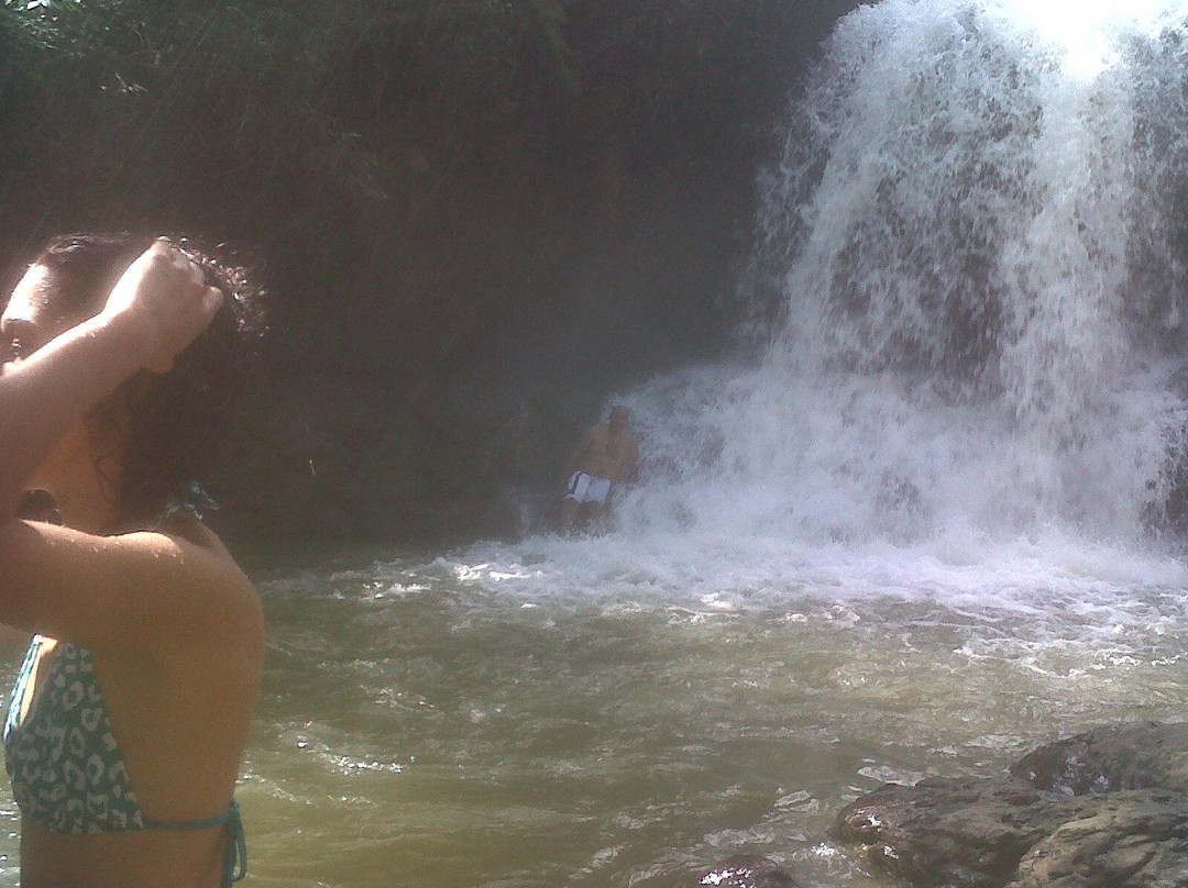 Cataratas de Hueque景点图片