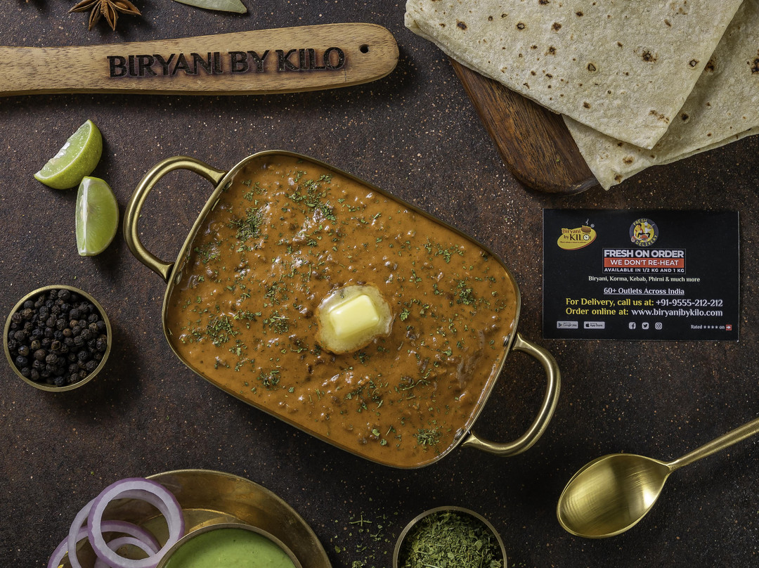 Biryani By Kilo - Gola Road ( Patna)