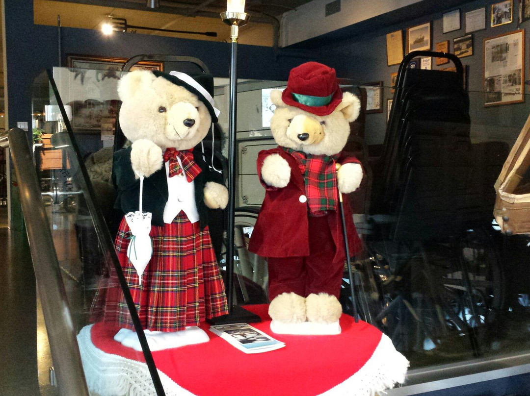 Knowlton Ice Museum-休伦港必去景点