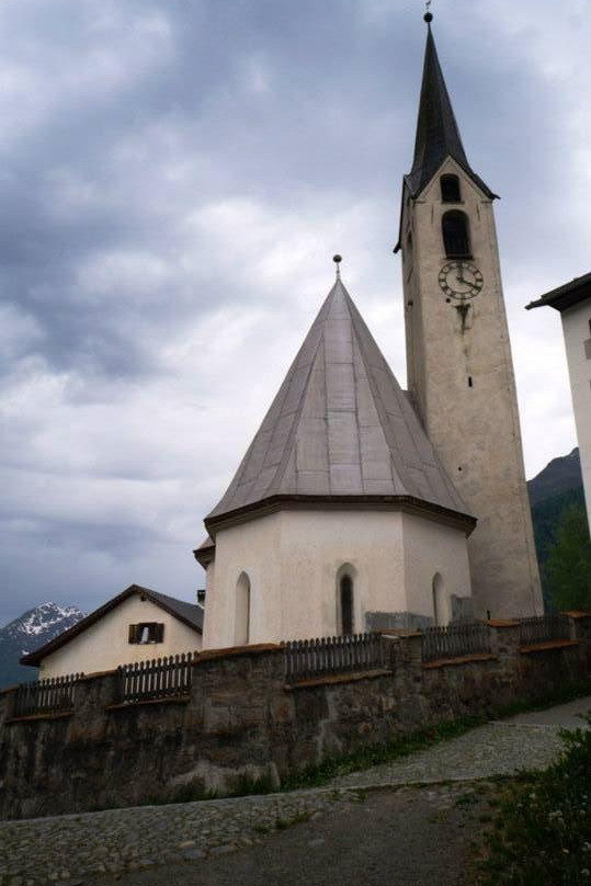 Reformierte Kirche Guarda-Guarda必去景点