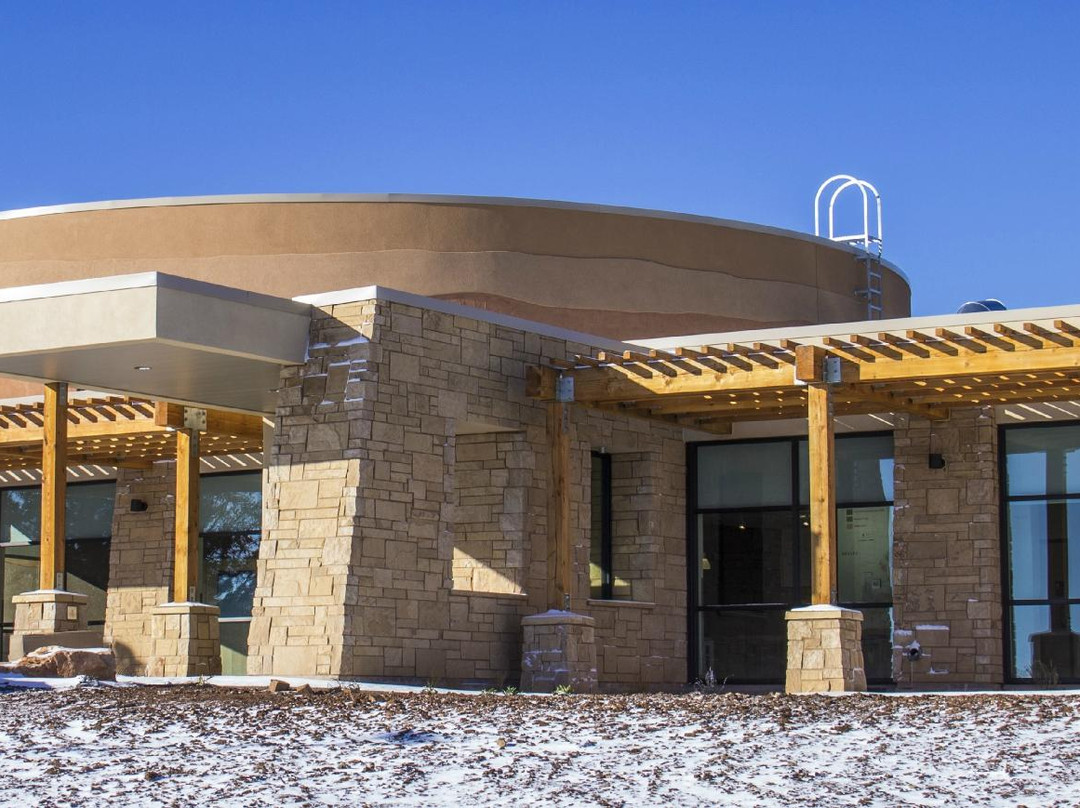 Canyon Country Discovery Center-Monticello必去景点