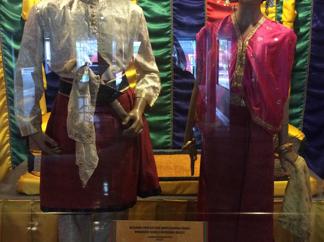 West Nusa Tenggara State Museum-马塔兰必去景点