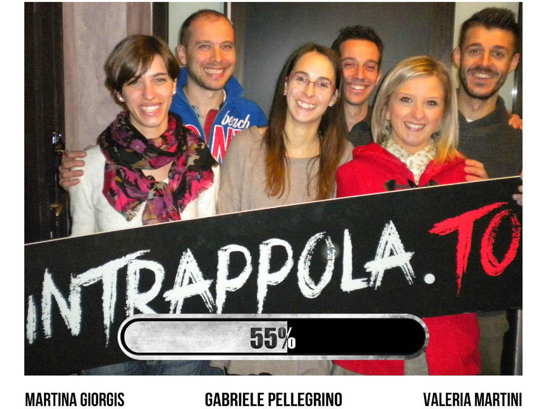 San Defendente旅游景点-Escape Room Intrappola.TO - Cuneo