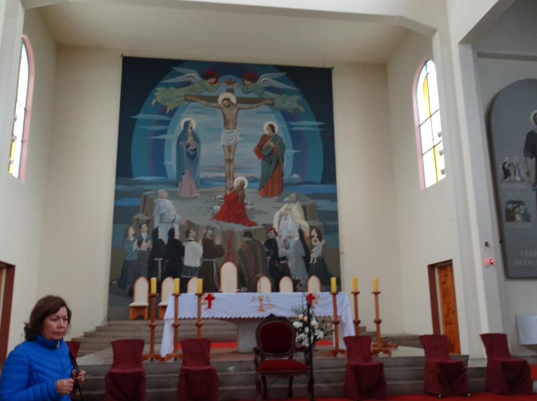 Catedral de Villarrica-比亚里卡必去景点