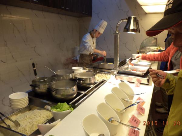 郑州中州国际饭店未来路店-餐饮