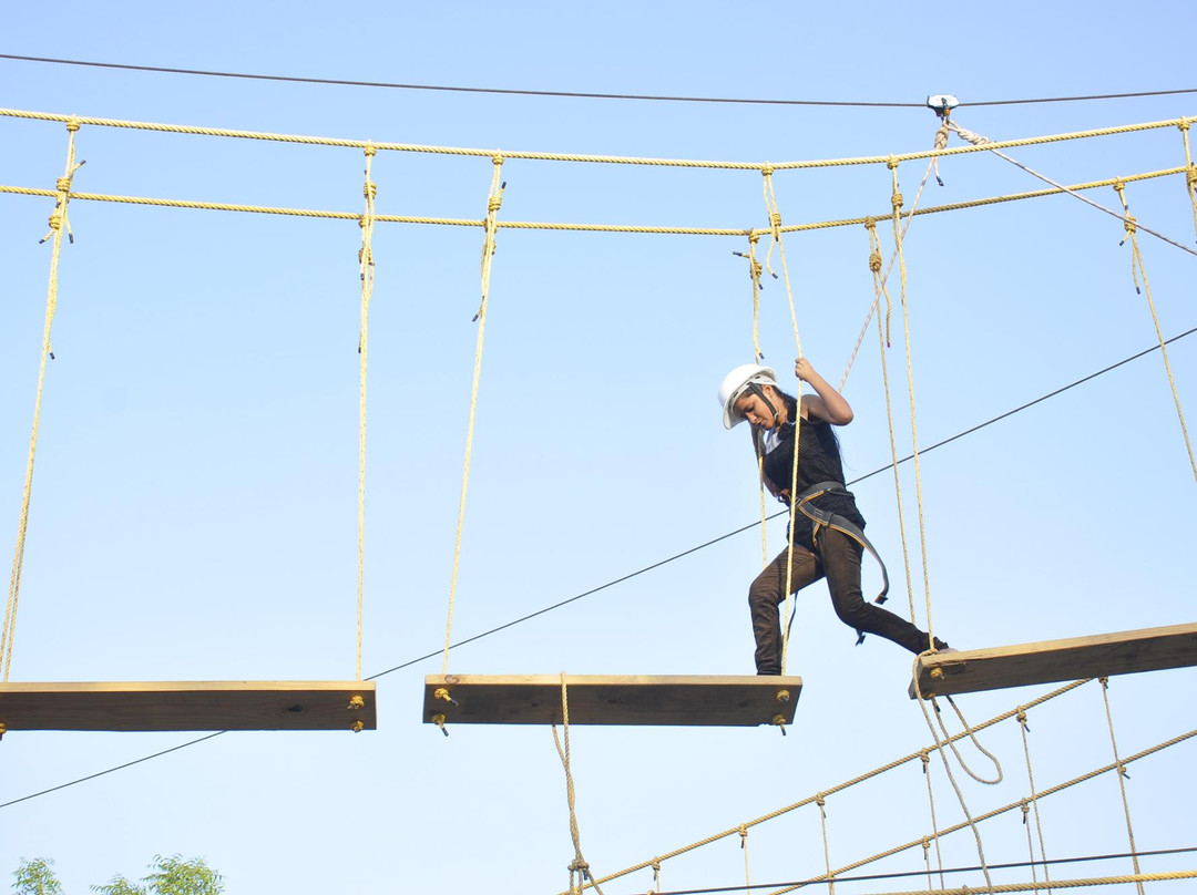 Rope Castle Adventure Park景点图片