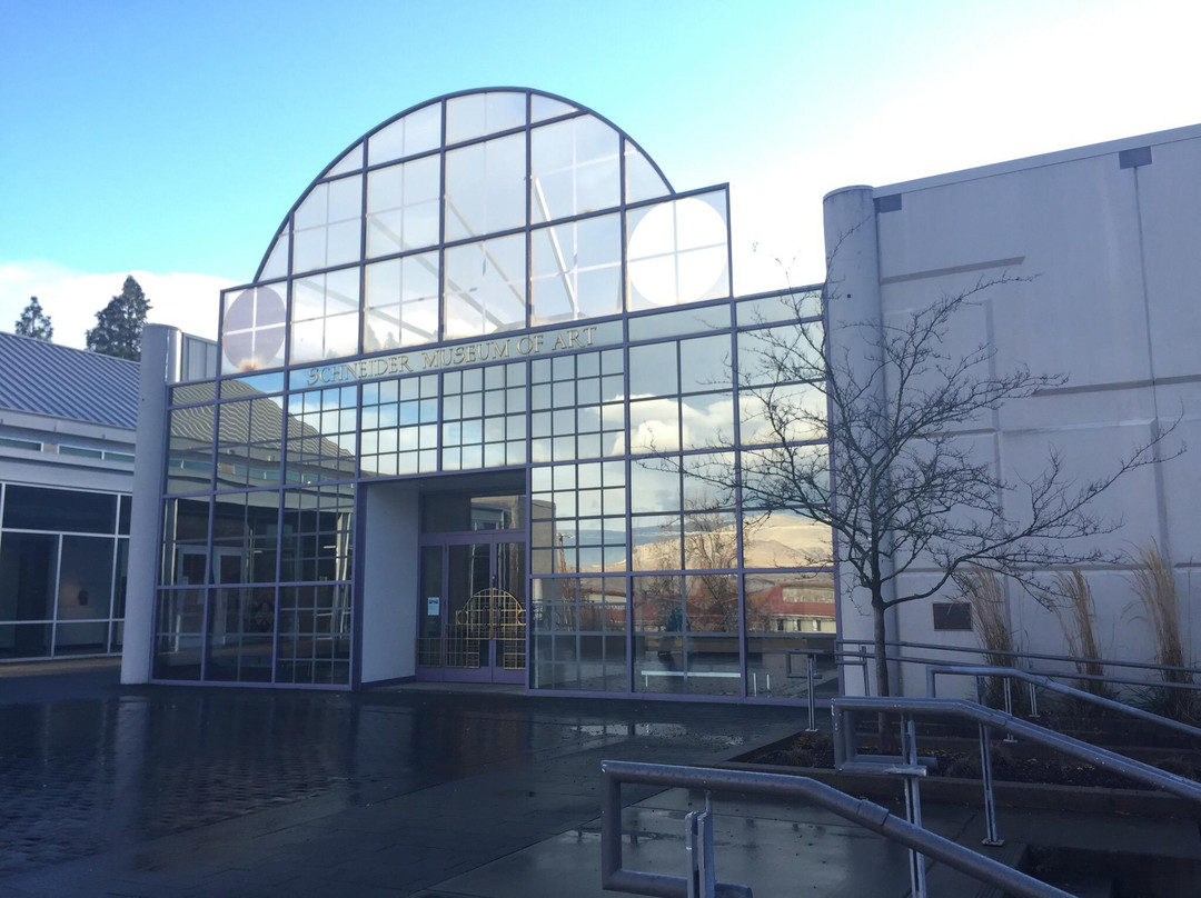 Schneider Museum of Art-阿什兰必去景点