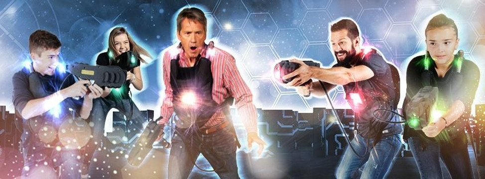 Laser Game Evolution Grand M-蒙彼利埃必去景点