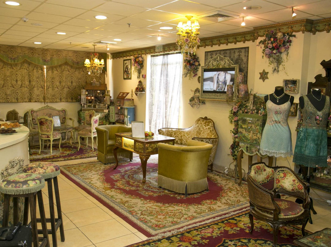 Michal Negrin's World-Bat Yam必去景点