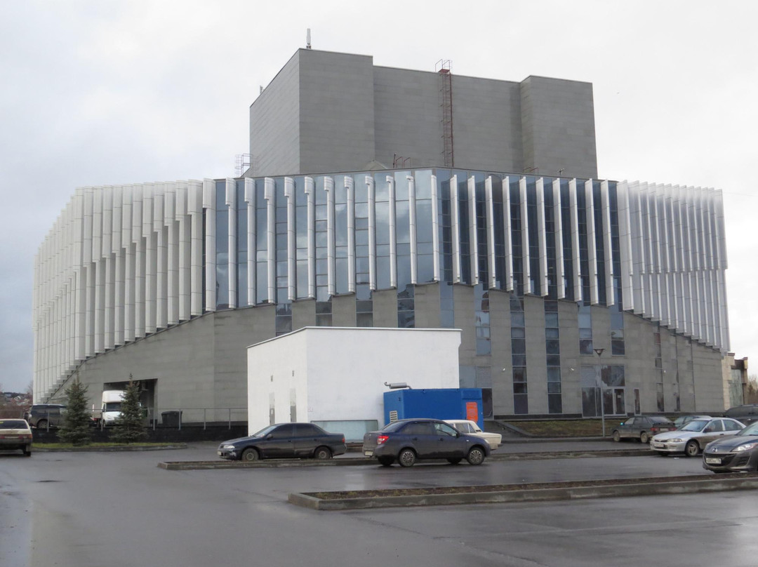 Ramzay旅游景点-Movie and Concert Hall
