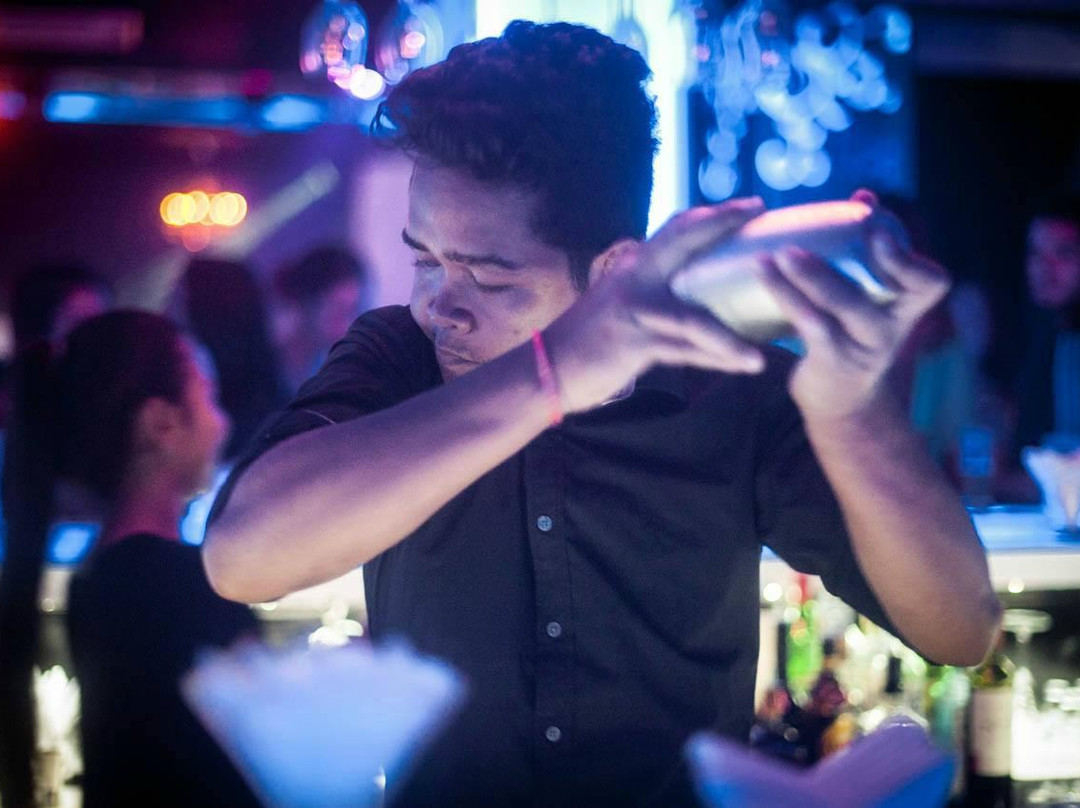 Boudoir Sihanoukville-西哈努克必去景点