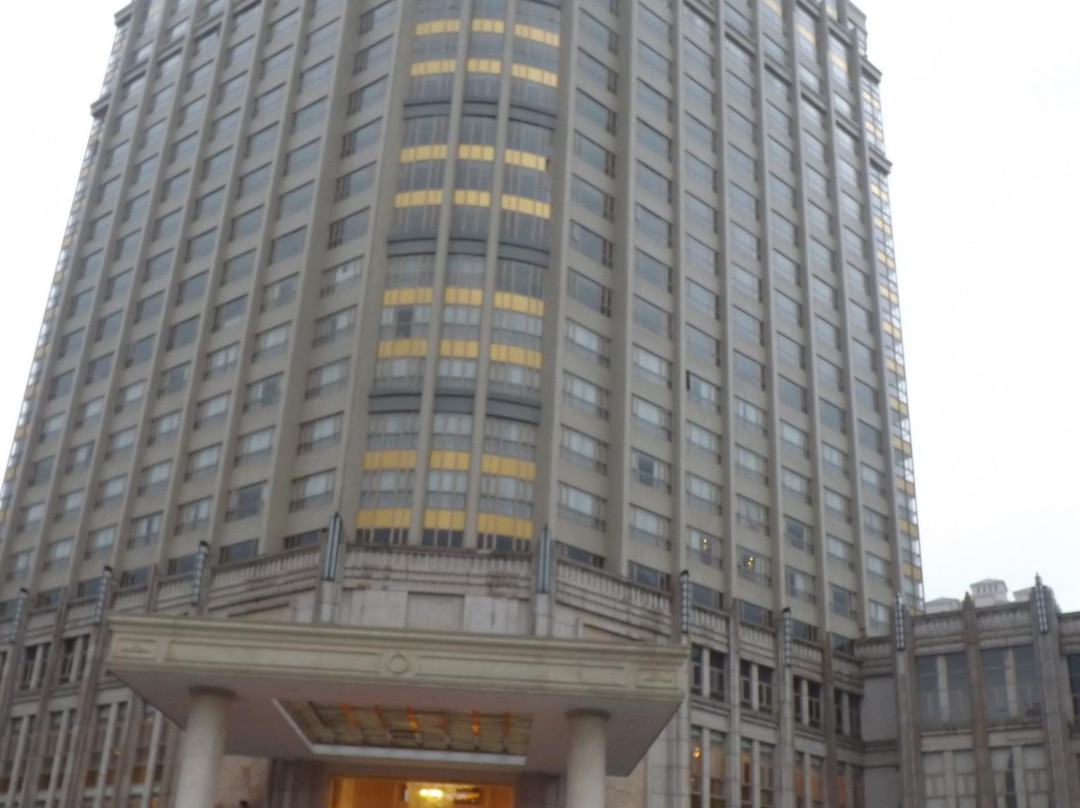 泰安国际酒店主图