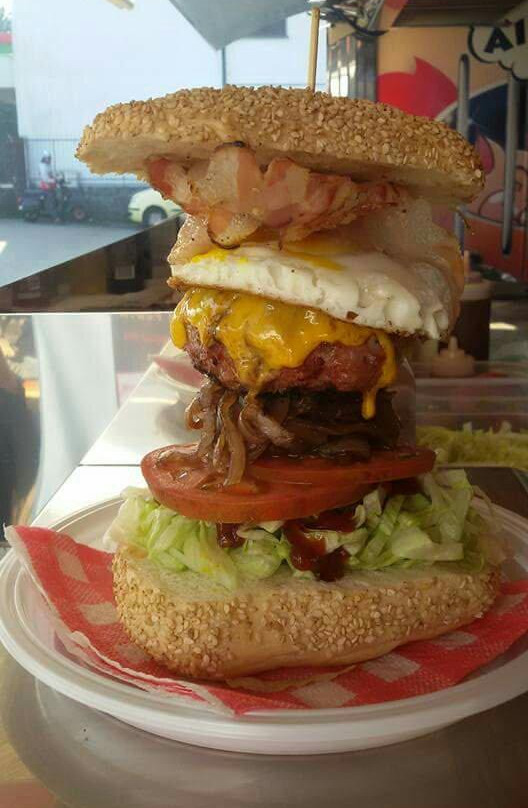 Food Truck Dal Vezza