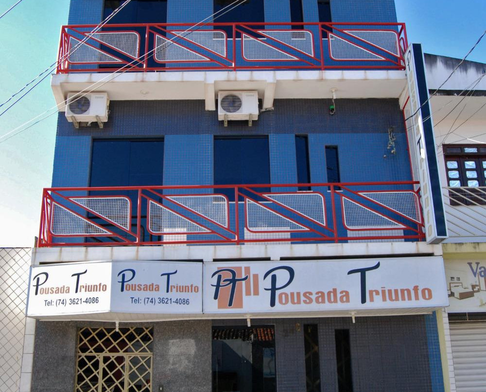 Pousada Triunfo