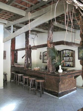 Pousada Trilha do Telegrafo主图