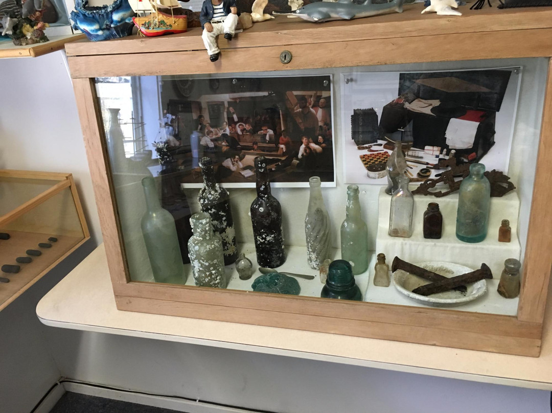 Sea Glass Museum景点图片