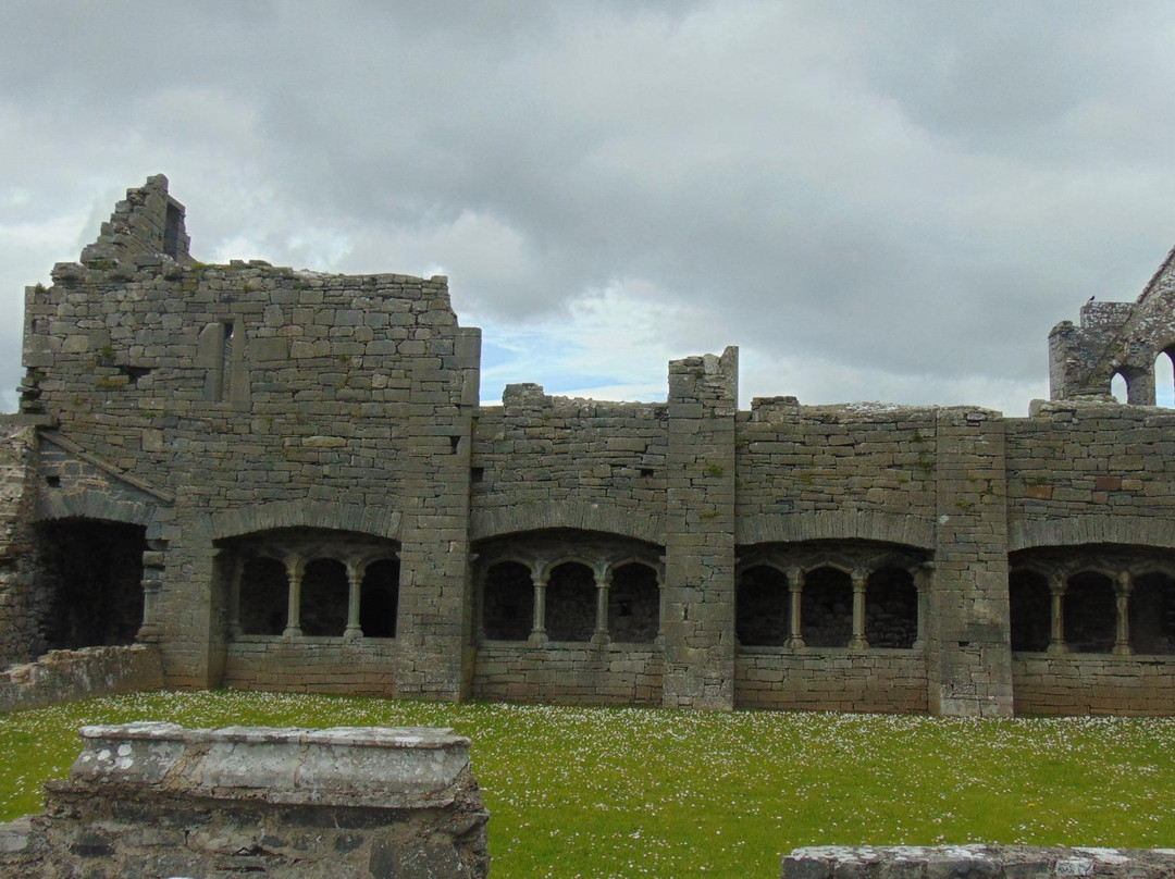 Ardfert Friary-Ardfert必去景点