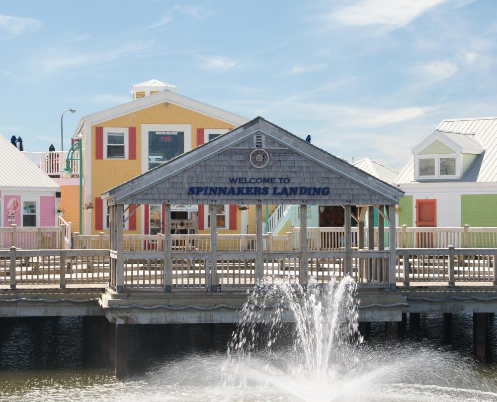 Summerside Visitor Information Centre-萨默赛德必去景点