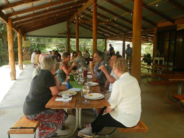 Rainforest Bounty Tropical Cuisine and Nature Discoveries-马兰达必去景点