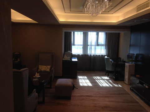 银川上陵波斯顿饭店主图