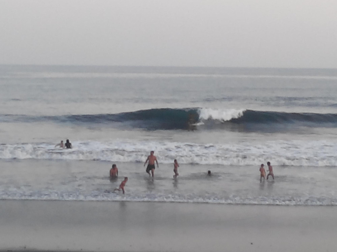 Pantai Biaung-登巴萨必去景点