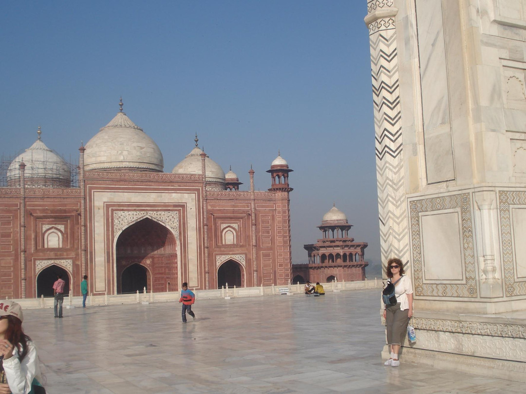 Taj Museum景点图片