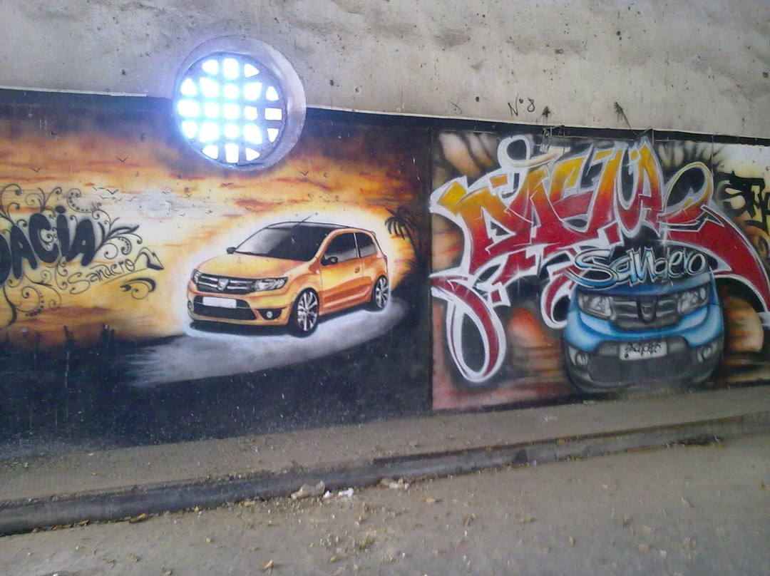 Fabrique Culturelle des Anciens Abattoirs-卡萨布兰卡必去景点