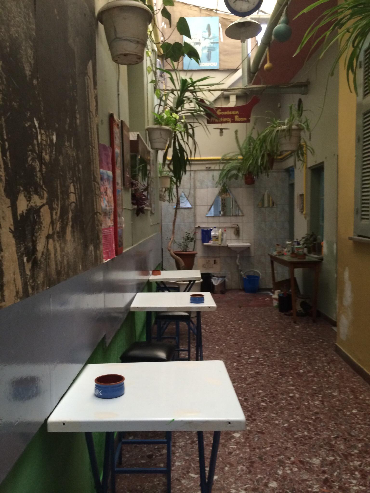 帕格瑞什青年旅舍-官方