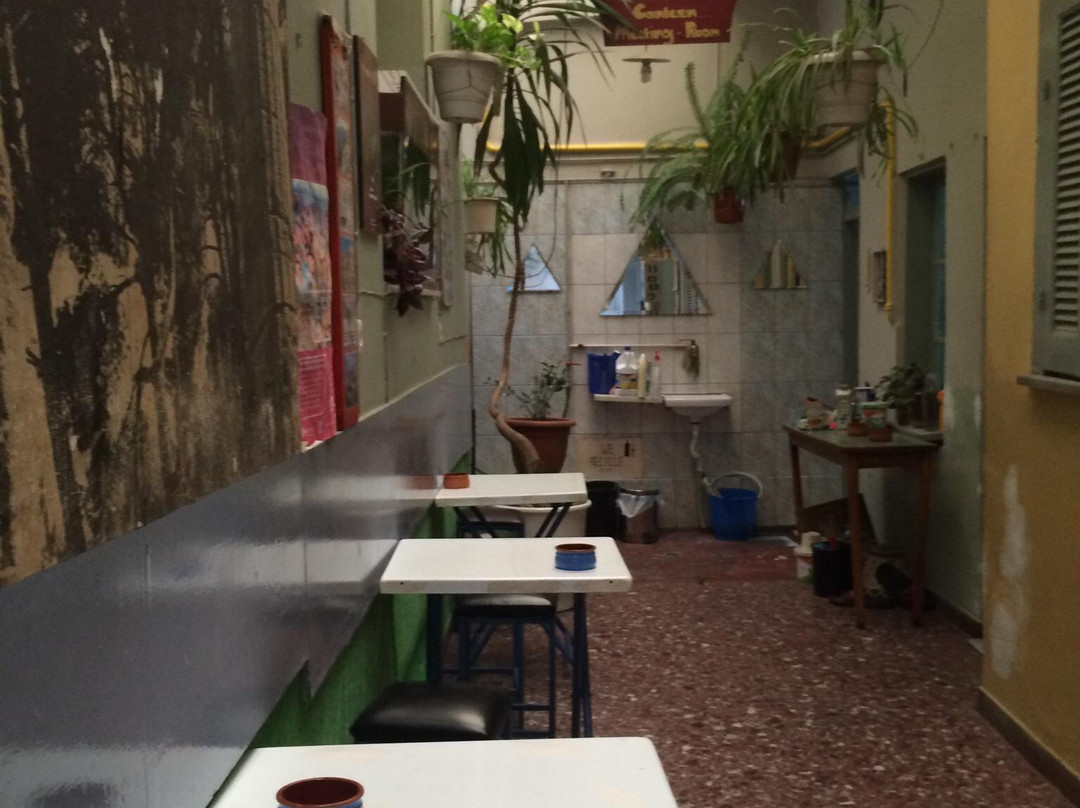 帕格瑞什青年旅舍主图