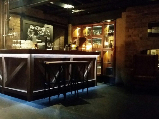 The Walrus Club-布里斯班必去景点