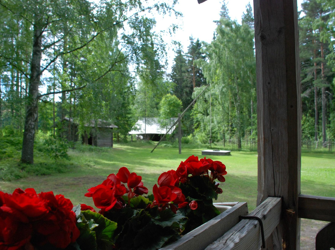 Laurinmaki Crofter's Museum-Janakkala必去景点