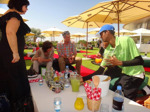 Al Badia Golf Club by InterContinental Dubai Festival City-迪拜必去景点