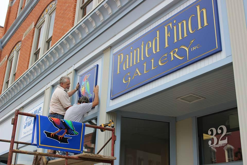 Painted Finch Gallery Inc.景点图片