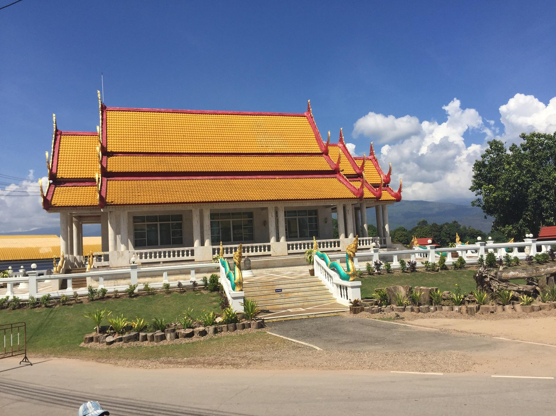 Wat A-Hong Silawas-Khai Si必去景点