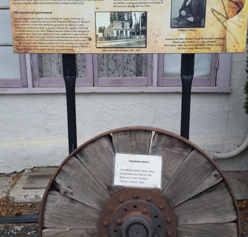 Nez Perce County Historical Society & Museum-刘易斯顿必去景点