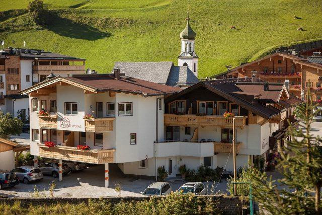 Alpenrose Hotel-Pension