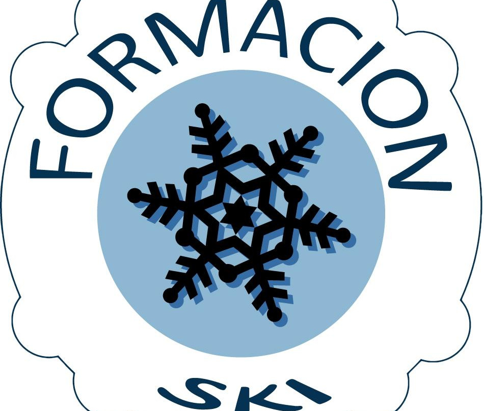 Formación Ski景点图片