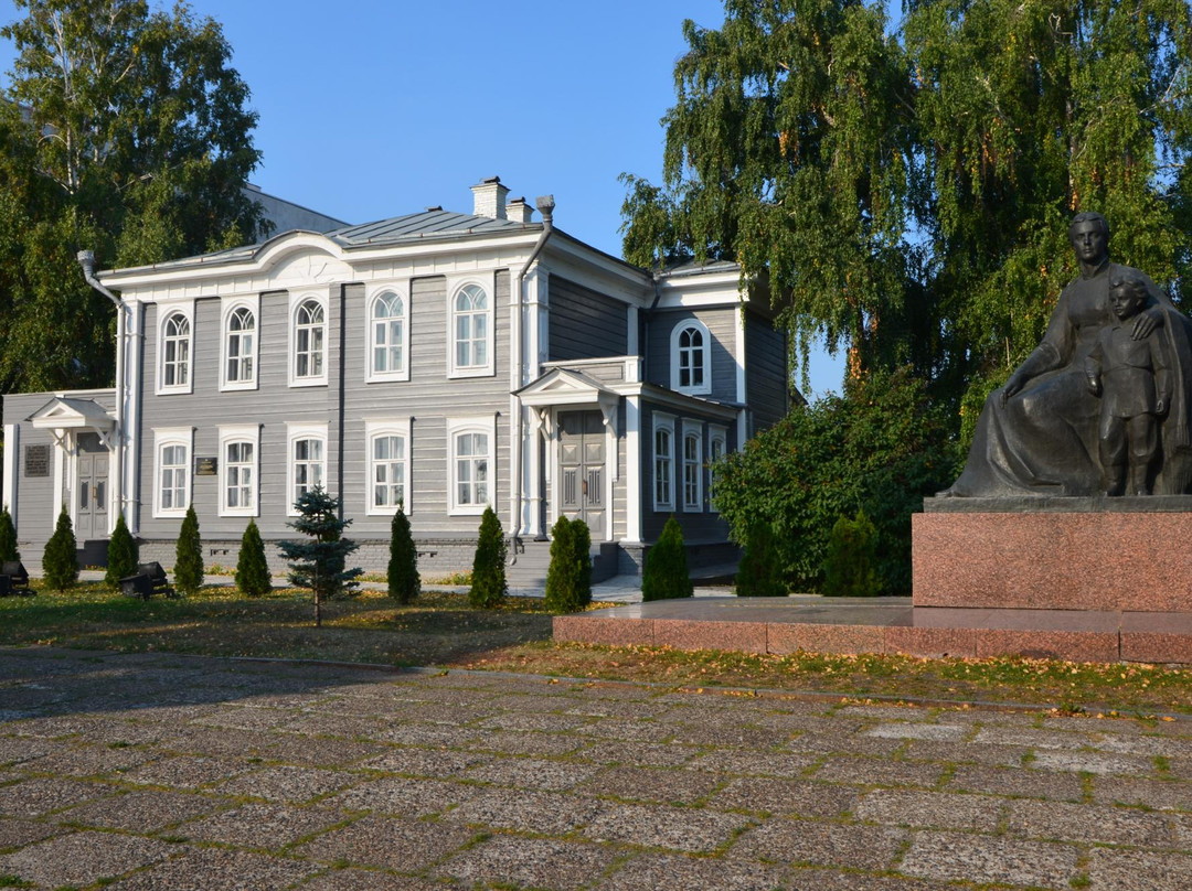 Memorial Museum V.I. Lenin景点图片