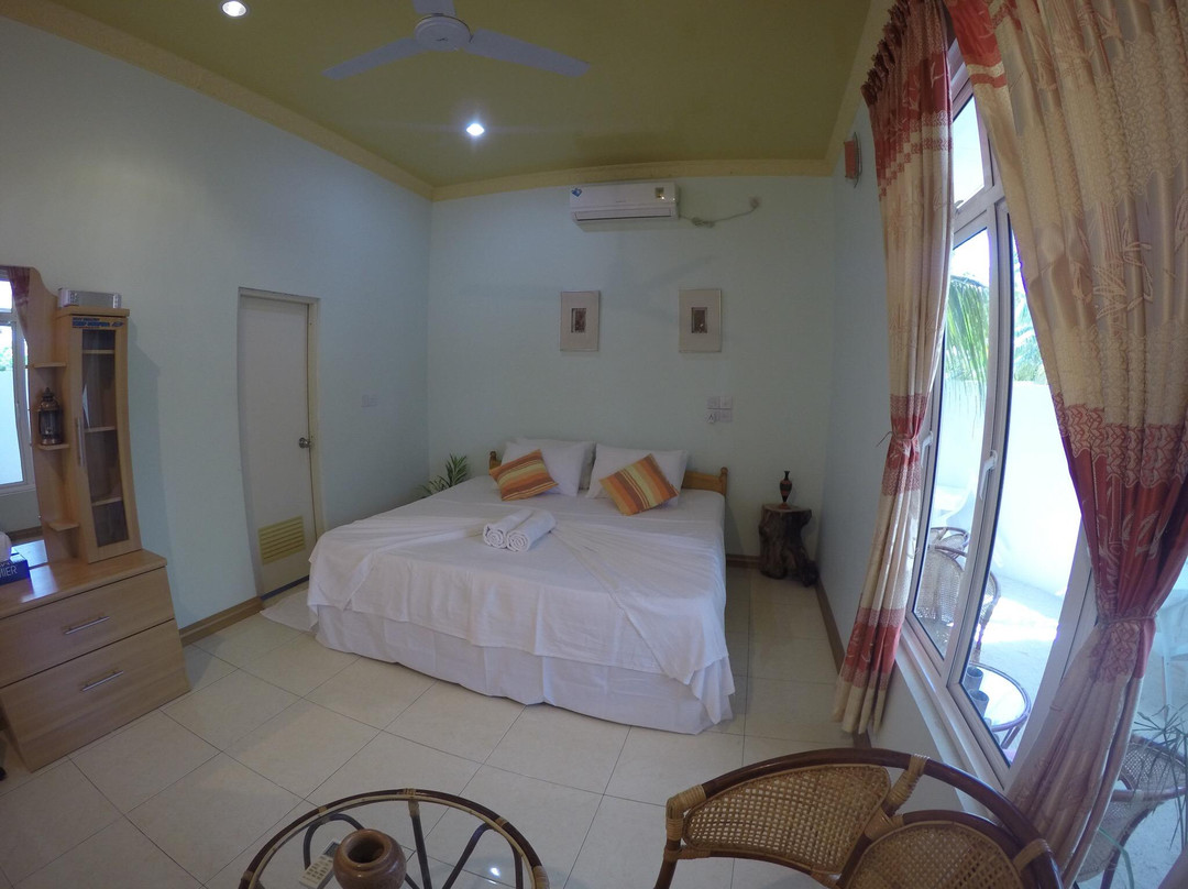 Isola Guest House