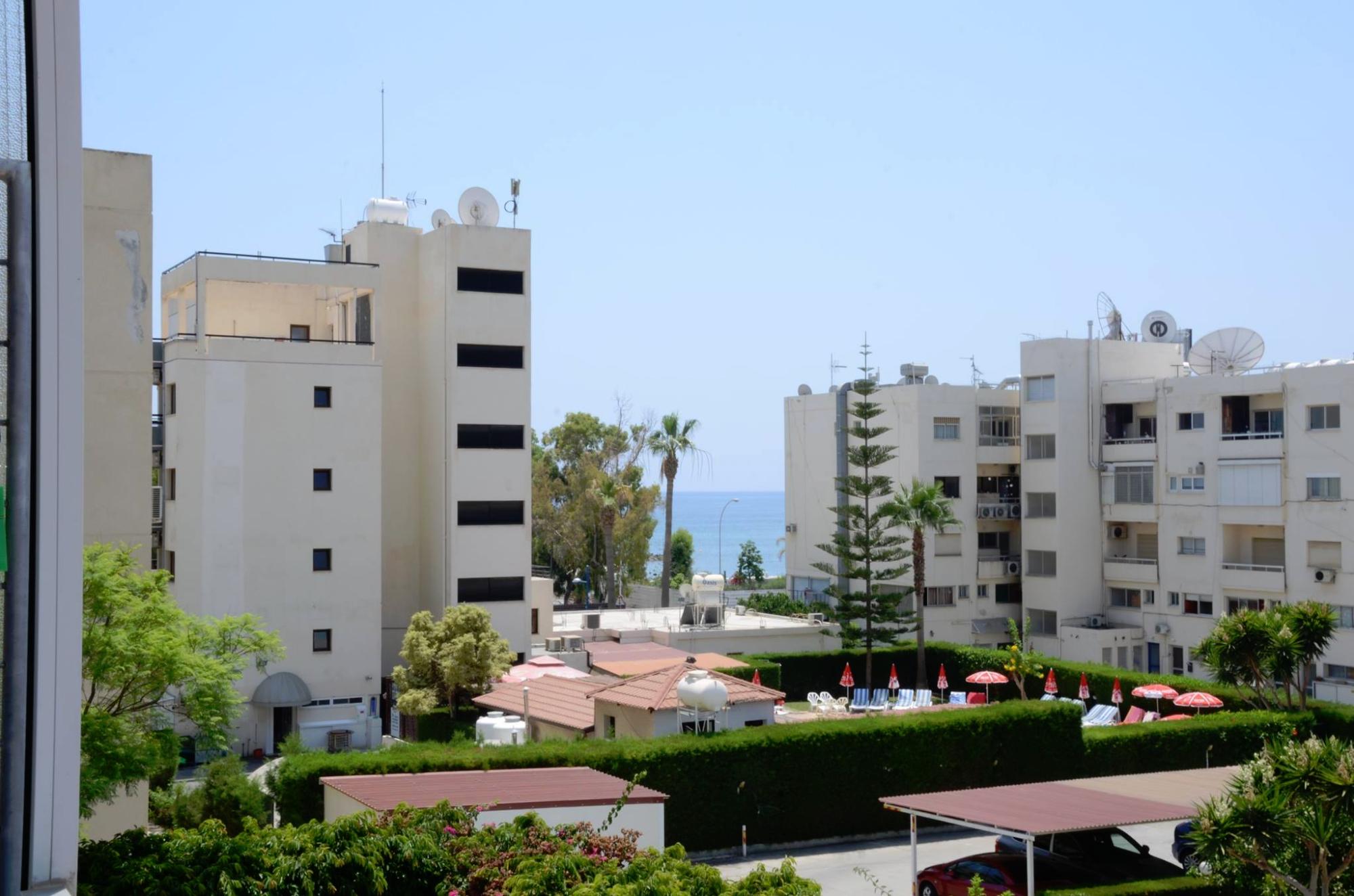 Vegas Hotel Apartments-客卧