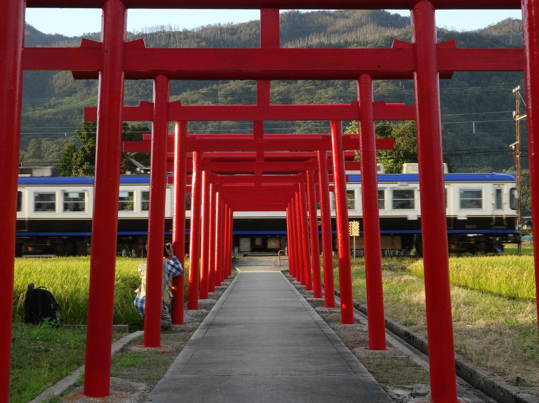 Awazu Inari Shrine-出云市必去景点