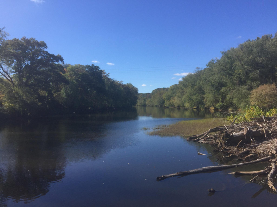 Oldtown MD Toll Bridge-Oldtown必去景点