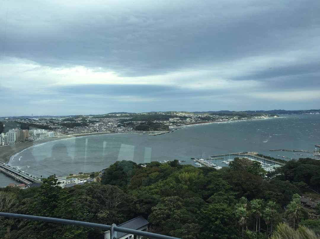 Enoshima Sea Candle-藤泽市必去景点