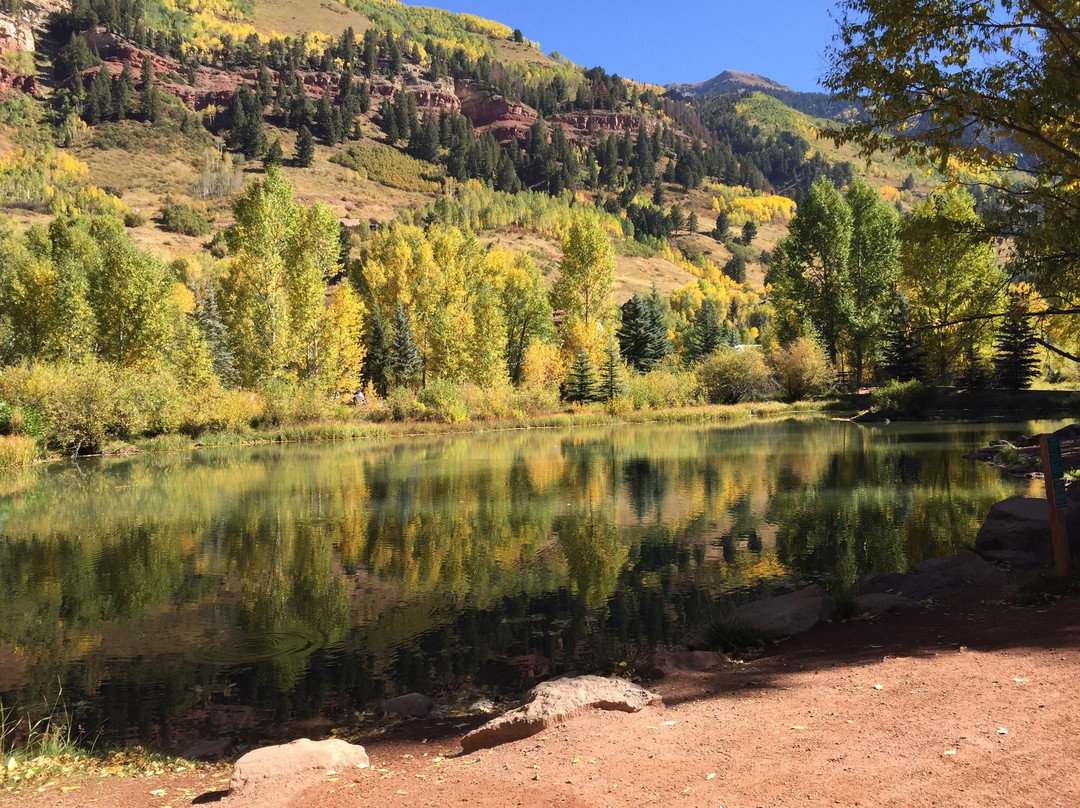San Miguel River-特柳赖德必去景点