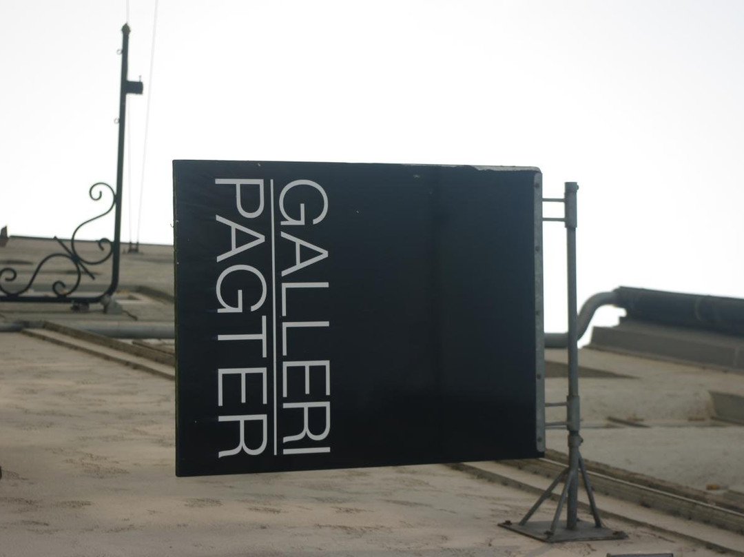 Galleri Pagter-科灵必去景点